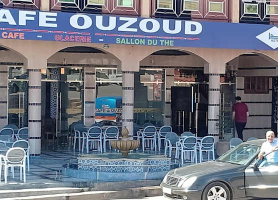 Hotel Ouzoud 1