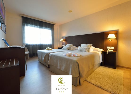 Hotel Spa Norat O Grove 3* Superior 1