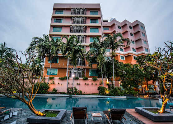 Grand Scenaria Hotel 1
