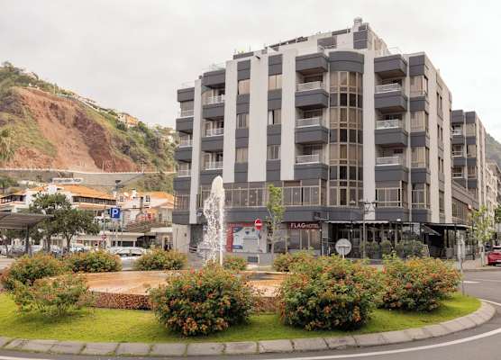 Flag Hotel Madeira - Ribeira Brava 1