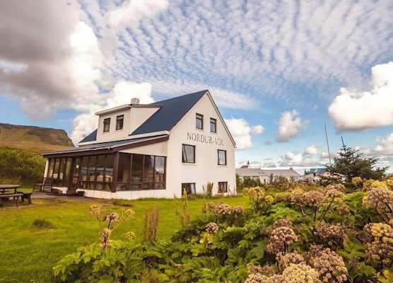 Vík Hostel 1