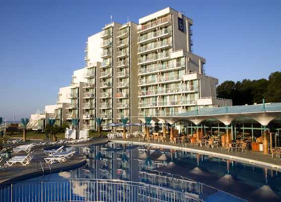 Hotel Boryana 1