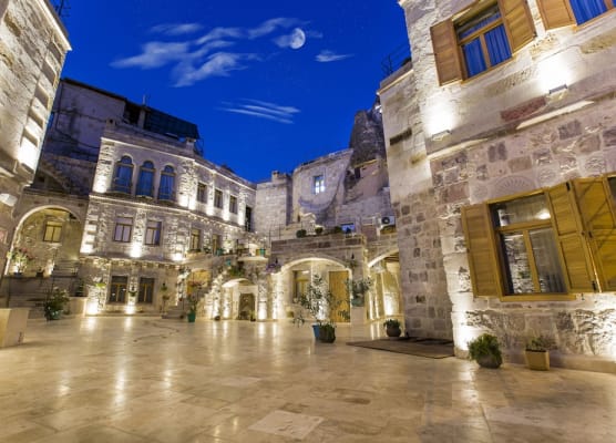 Imperial Cave Suites & Spa 1