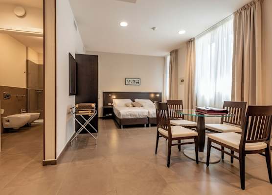 Mosaico Suite 1