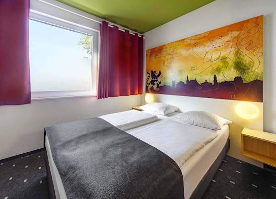 B&B Hotel Weimar 1