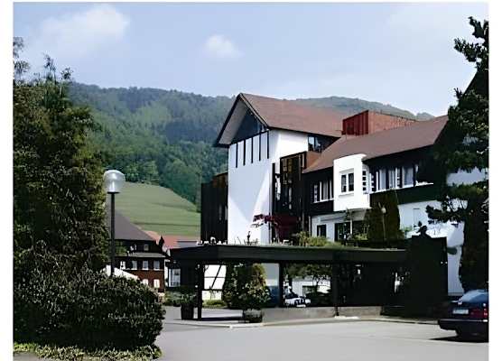 Hotel Hirschen 1