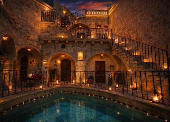 Royal Cave Hotel 1