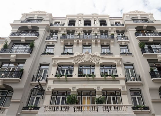 Art Legacy Hotel Baixa-Chiado 1