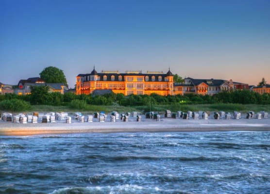 SEETELHOTEL Ahlbecker Hof das elegante Traditionshotel & ruhiger Rückzugsort an der Ostsee 1