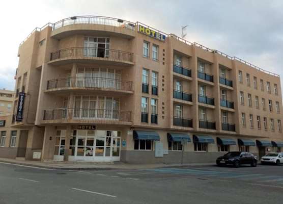 Hotel Estrella Del Mar 1
