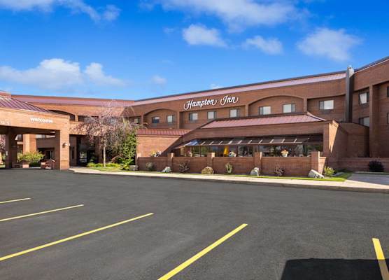 Hampton Inn Kalispell 1