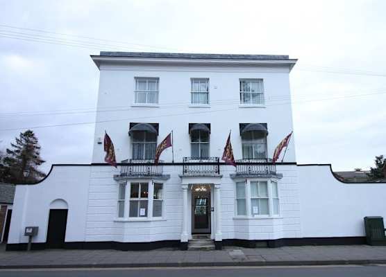 Thanington hotel 1