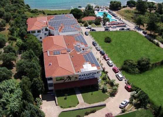 Maranton Beach Hotel 1