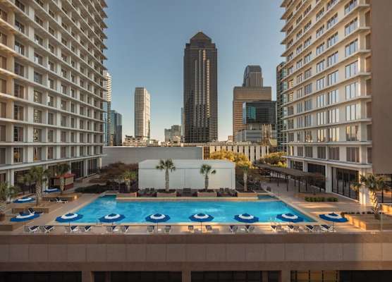 Fairmont Dallas 1