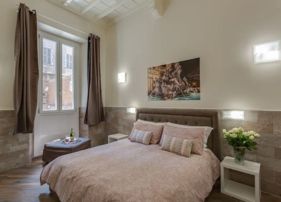 Navona Charme Suite 1