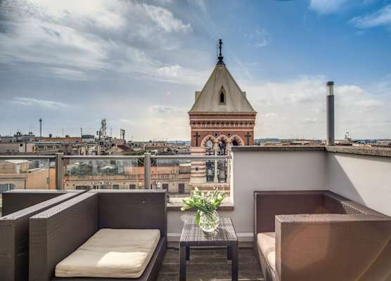 La Griffe Hotel Roma 1