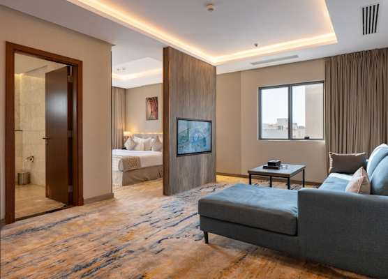 Westin Mark Hotel 1