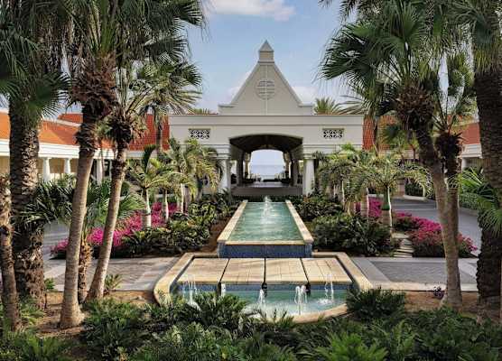 Curaçao Marriott Beach Resort 1