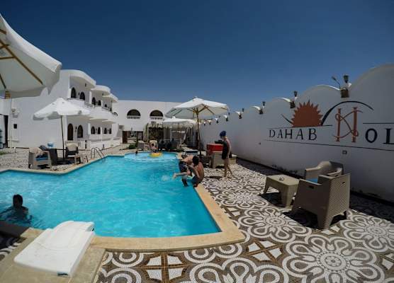 DahabHolidayHotel 1