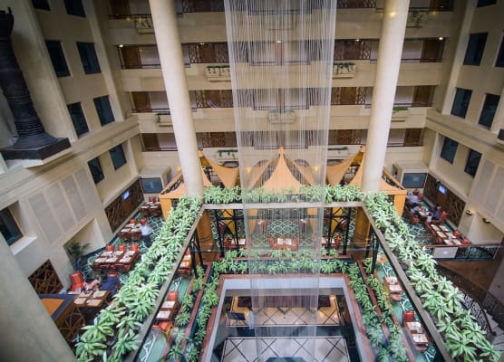 The Orchid Hotel Mumbai Vile Parle 1