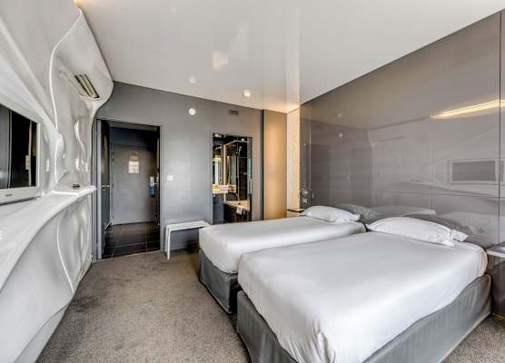 Comfort Aparthotel Bassin d'Arcachon 1