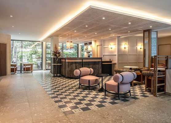 Hôtel Mercure Paris Boulogne Pont de Saint Cloud 1
