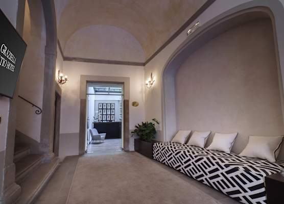 Graziella Patio Hotel 1