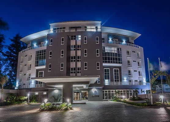 The George Hotel 1