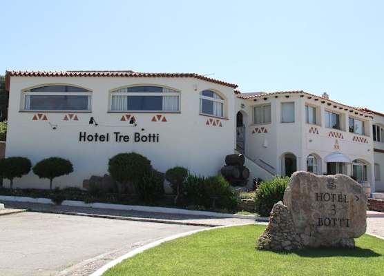 Hotel Tre Botti 1