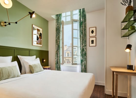 Hôtel Bordeaux Clémenceau by Happyculture 1