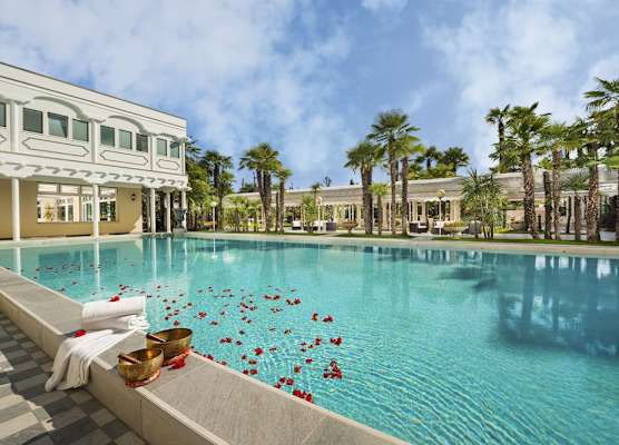 Hotel Terme Metropole - Oriental Spa & Resort 1
