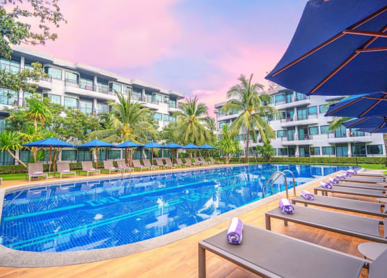 Holiday Style Ao Nang Beach Resort, Krabi 1