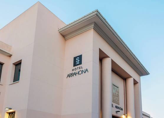 Sercotel Arrahona Sabadell 1
