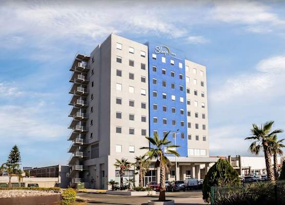 Sleep Inn Leon Antares 1