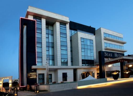 Seas Hotel Amman 1