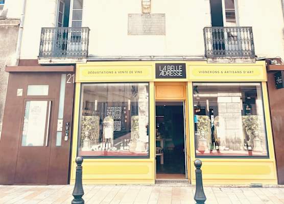 Dijon La Belle Adresse 1