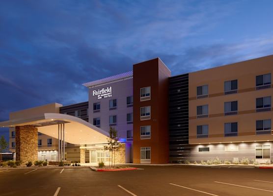 Fairfield by Marriott Inn & Suites Palmdale West 1