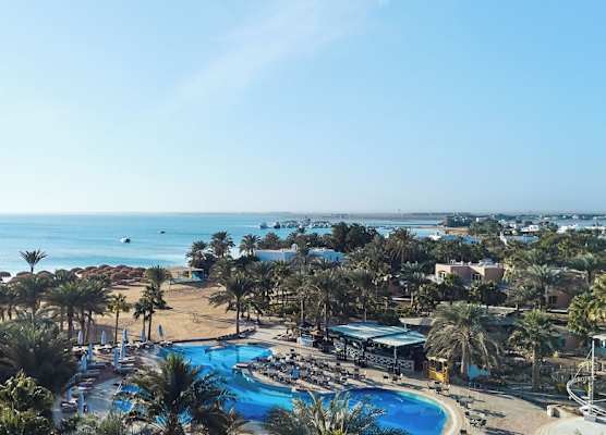 Club Paradisio El Gouna Red Sea 1