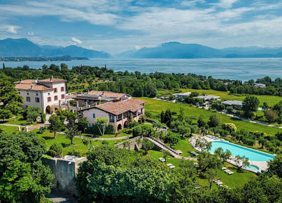 Castello Belvedere Apartments 1