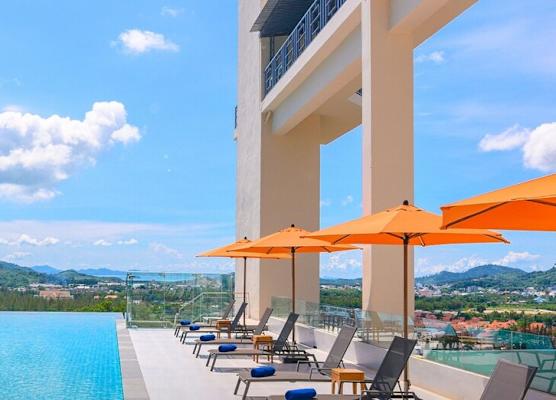 Hilltop Wellness Resort Phuket With Complimentary Onsen Access 1