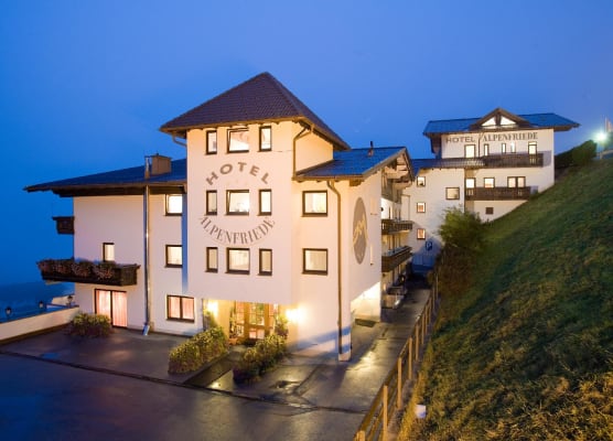 Hotel Alpenfriede 1