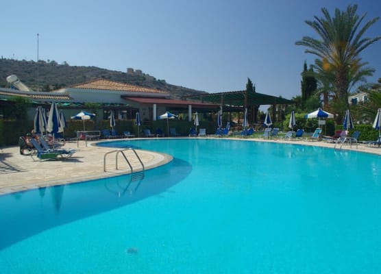Hylatio Tourist Village 1