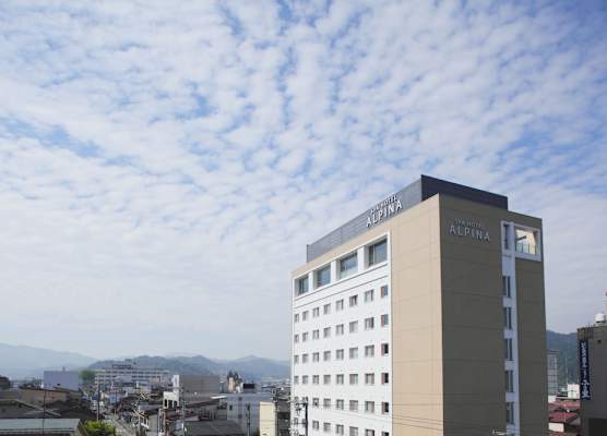 Spa Hotel Alpina Hida Takayama 1