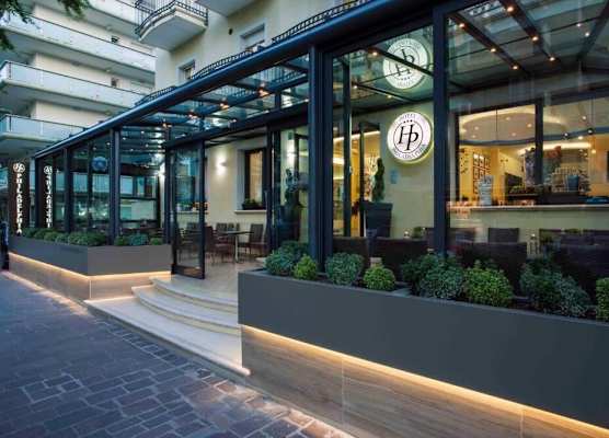Hotel Philadelphia 1