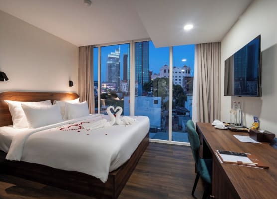 Hato Saigon Boutique Hotel & Rooftop 1
