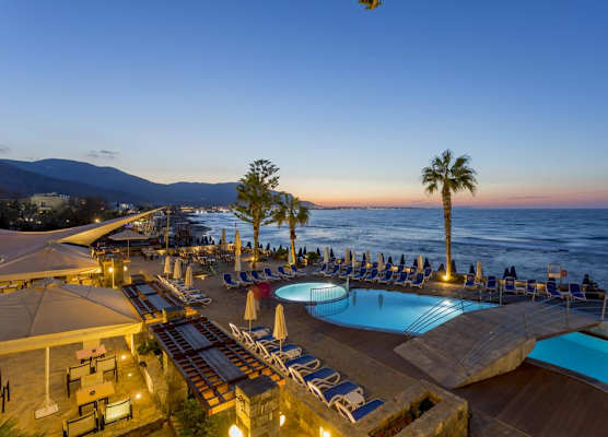 Dessole Malia Beach 1