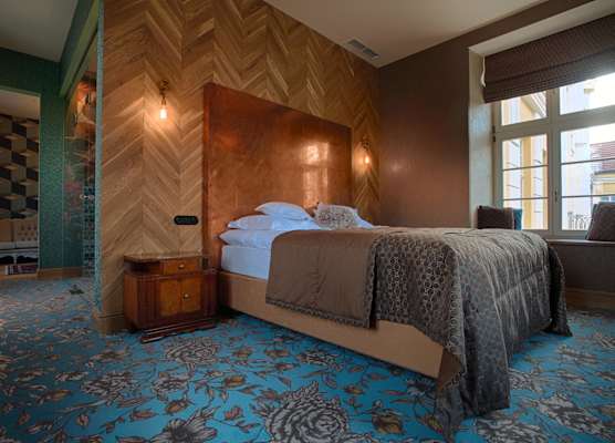 Relais & Châteaux Hotel Quadrille - Adults Only 1