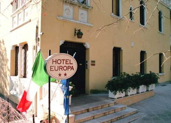 Hotel Europa 1