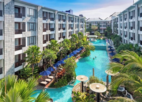 Courtyard by Marriott Bali Seminyak Resort 1