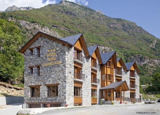 Hotel Casa Chuldian 1